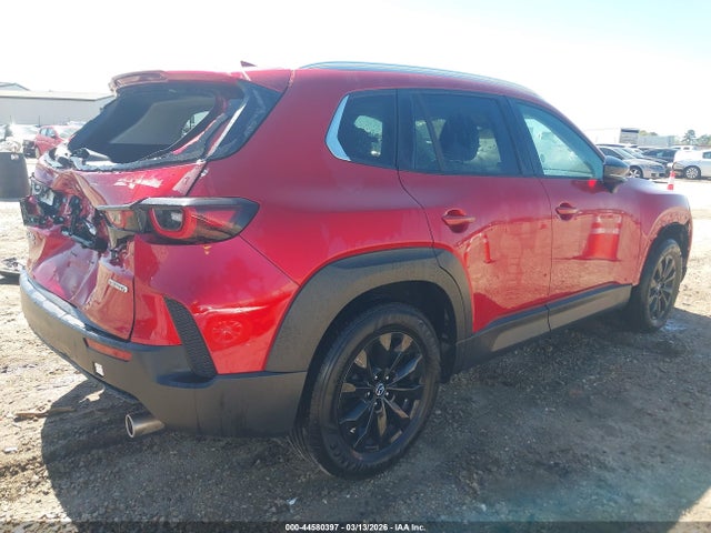 2025 Mazda Cx-50 2.5 S Premium Package მანქანა იყიდება აუქციონზე, vin: 7MMVABDM4SN335201, აუქციონის ნომერი: 44580397