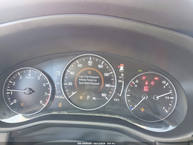 2025 Mazda Cx-50 2.5 S Premium Package მანქანა იყიდება აუქციონზე, vin: 7MMVABDM4SN335201, აუქციონის ნომერი: 44580397