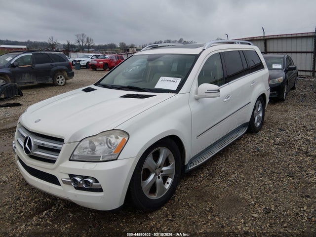 2011 Mercedes-benz Gl 450 4matic მანქანა იყიდება აუქციონზე, vin: 4JGBF7BEXBA729642, აუქციონის ნომერი: 44580402