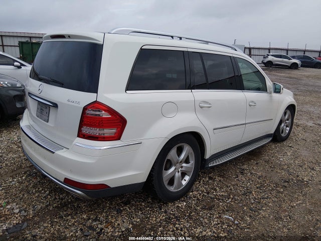 2011 Mercedes-benz Gl 450 4matic მანქანა იყიდება აუქციონზე, vin: 4JGBF7BEXBA729642, აუქციონის ნომერი: 44580402