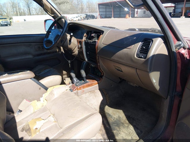 44580403 :رقم المزاد ، JT3HN87R4Y9036003 vin ، 2000 Toyota 4runner Limited V6 مزاد بيع