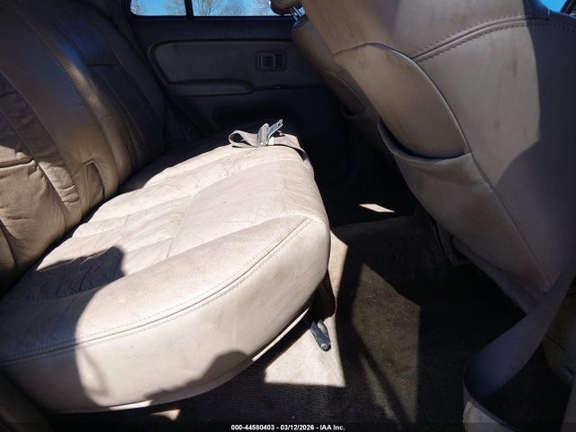 44580403 :رقم المزاد ، JT3HN87R4Y9036003 vin ، 2000 Toyota 4runner Limited V6 مزاد بيع