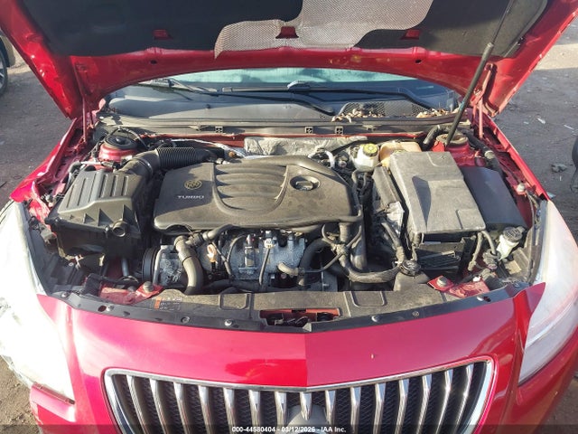 Aukcja sprzedaży 2012 Buick Regal Turbo - Premium 1, vin: 2G4GS5EV4C9212982, numer aukcji: 44580404