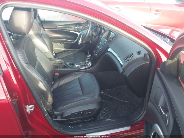 Aukcja sprzedaży 2012 Buick Regal Turbo - Premium 1, vin: 2G4GS5EV4C9212982, numer aukcji: 44580404