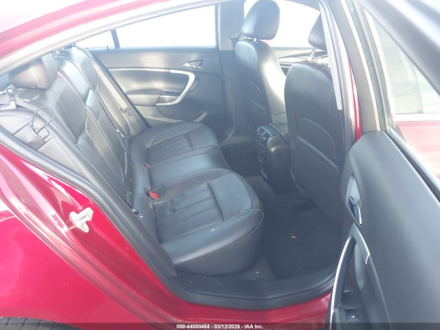Aukcja sprzedaży 2012 Buick Regal Turbo - Premium 1, vin: 2G4GS5EV4C9212982, numer aukcji: 44580404