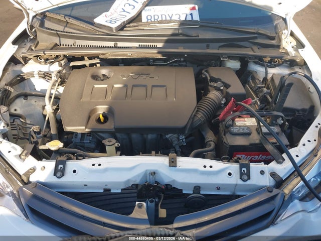 Toyota COROLLA LE 2016 5YFBURHE3GP501272 Image 10