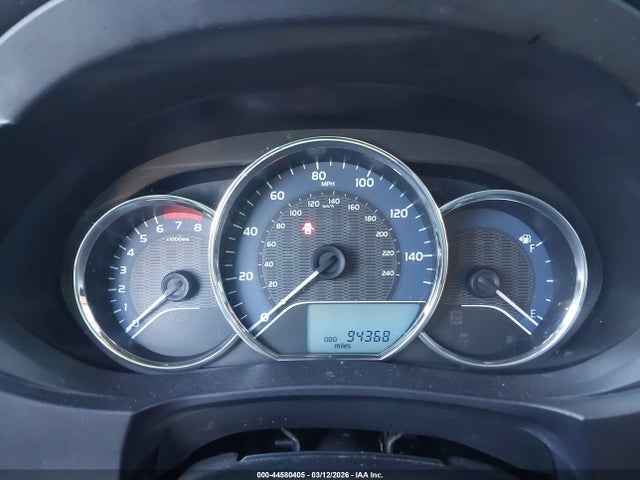 Toyota COROLLA LE 2016 5YFBURHE3GP501272 Image 7