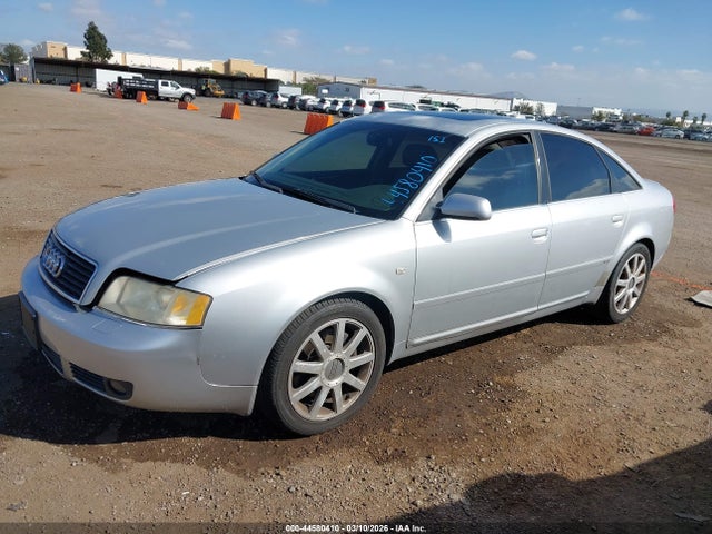 44580410 :رقم المزاد ، WAUCD64B84N096742 vin ، 2004 Audi A6 2.7t S-line مزاد بيع