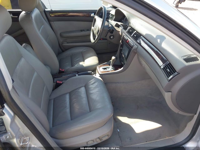 44580410 :رقم المزاد ، WAUCD64B84N096742 vin ، 2004 Audi A6 2.7t S-line مزاد بيع
