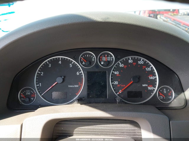 44580410 :رقم المزاد ، WAUCD64B84N096742 vin ، 2004 Audi A6 2.7t S-line مزاد بيع