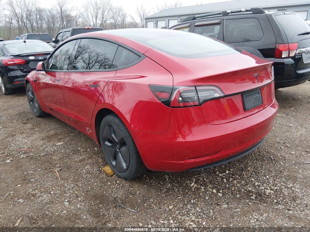 44580416 :رقم المزاد ، 5YJ3E1EB5KF387101 vin ، 2019 Tesla Model 3 Long Range/performance مزاد بيع