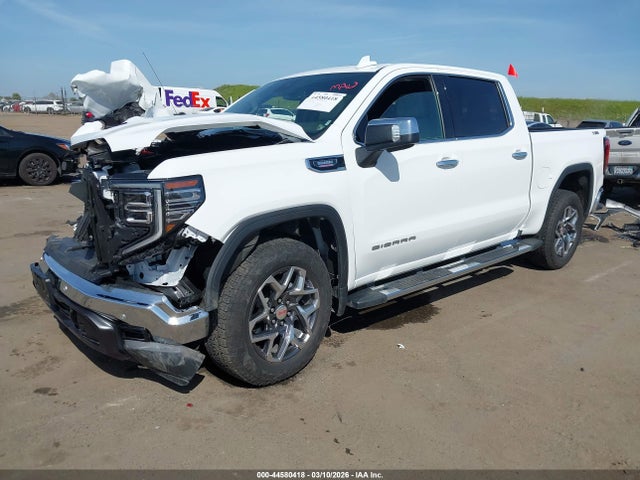 1GTUUDE83TZ114814 GMC SIERRA 1500