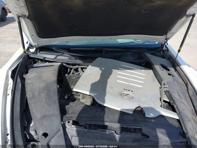 2016 LEXUS LS 460 JTHBL5EF4G5139702 Photo 9