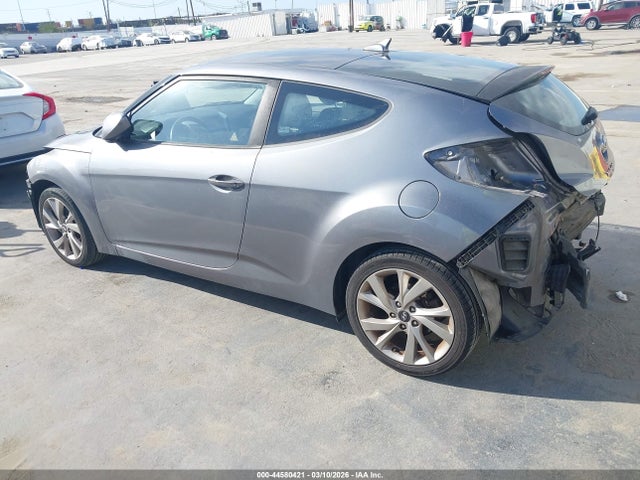 Hyundai Veloster 2017 KMHTC6AD6HU309092 Image 3