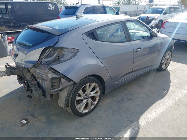 Hyundai Veloster 2017 KMHTC6AD6HU309092 Image 4
