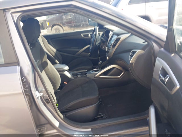 Hyundai Veloster 2017 KMHTC6AD6HU309092 Image 5