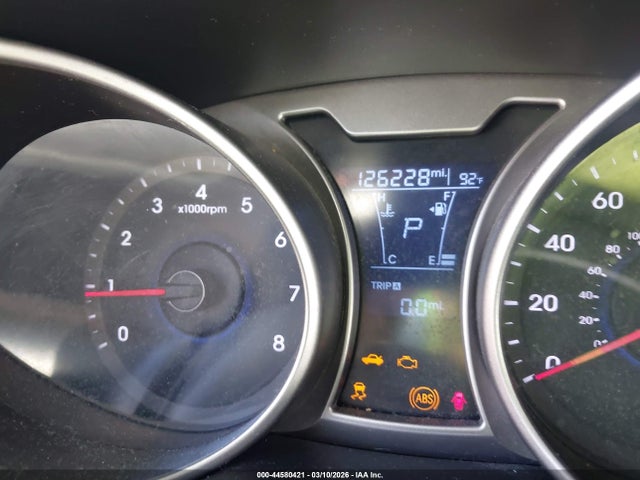 Продажа на аукционе авто 2017 Hyundai Veloster, vin: KMHTC6AD6HU309092, номер лота: 44580421