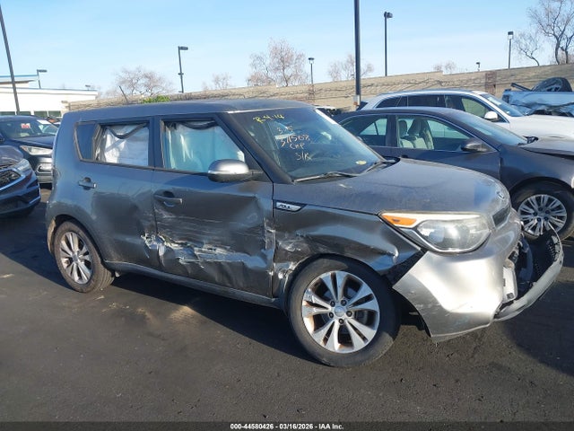 KIA SOUL + 2014 KNDJP3A50E7051752 Image 12