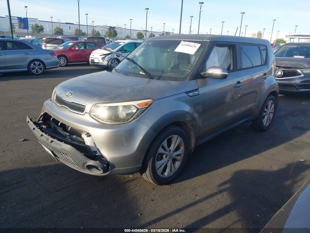 KIA SOUL + 2014 KNDJP3A50E7051752 Image 2