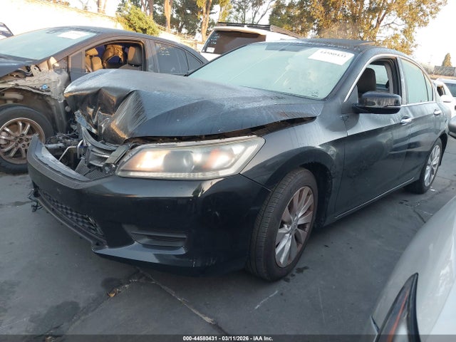 Продаж на аукціоні авто 2015 Honda Accord Ex, vin: 1HGCR2F73FA152278, номер лоту: 44580431