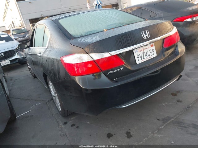 Продаж на аукціоні авто 2015 Honda Accord Ex, vin: 1HGCR2F73FA152278, номер лоту: 44580431