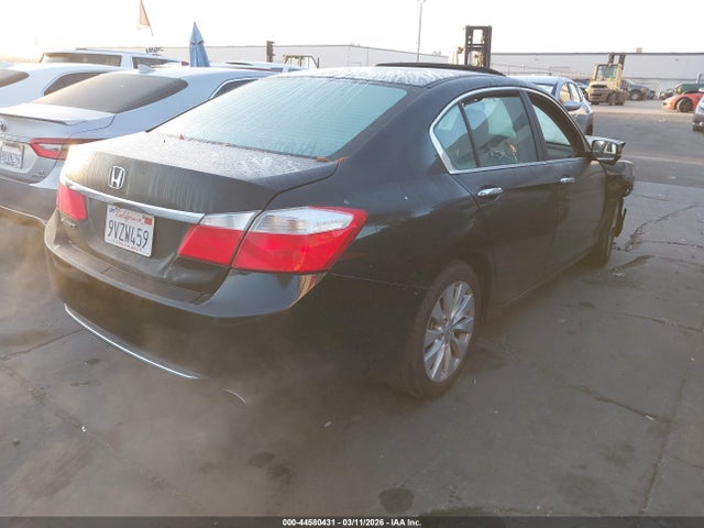 Продаж на аукціоні авто 2015 Honda Accord Ex, vin: 1HGCR2F73FA152278, номер лоту: 44580431