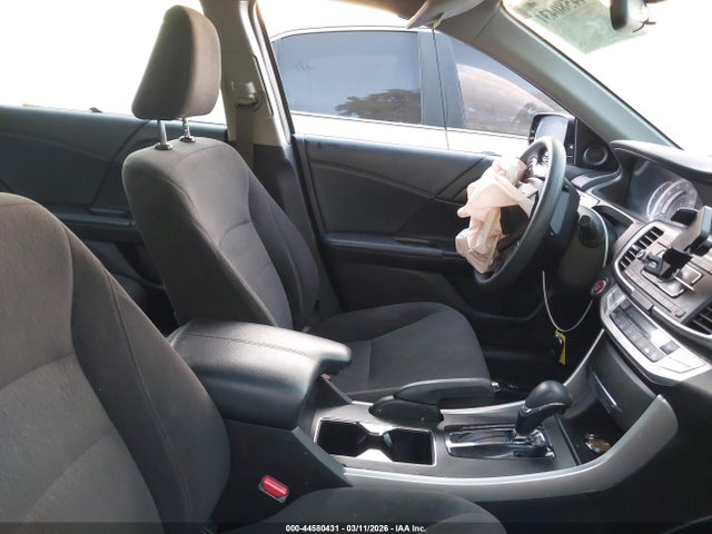 Продаж на аукціоні авто 2015 Honda Accord Ex, vin: 1HGCR2F73FA152278, номер лоту: 44580431