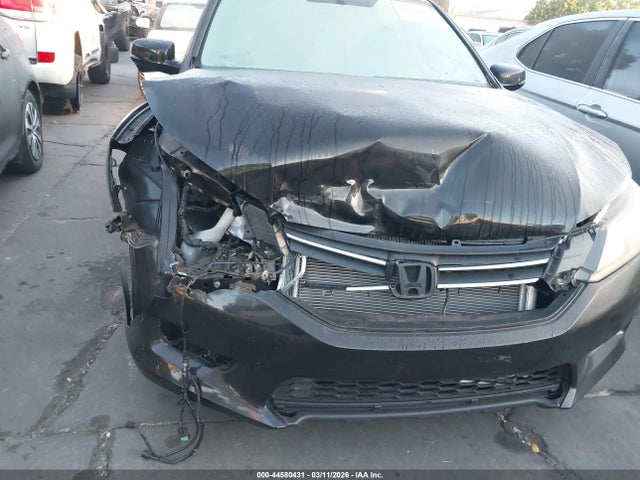 Продаж на аукціоні авто 2015 Honda Accord Ex, vin: 1HGCR2F73FA152278, номер лоту: 44580431