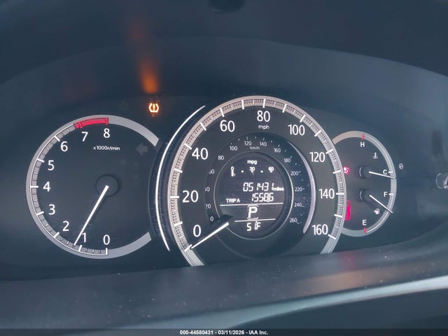 Продаж на аукціоні авто 2015 Honda Accord Ex, vin: 1HGCR2F73FA152278, номер лоту: 44580431