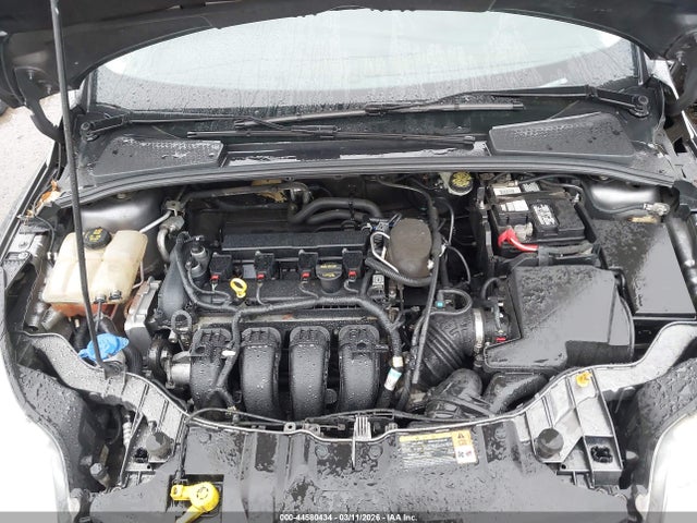 Ford FOCUS SE 2014 1FADP3K28EL112151 Image 10