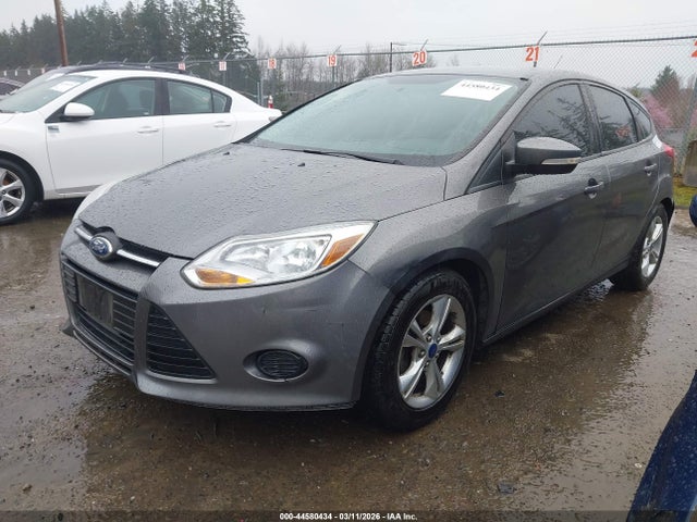 Ford FOCUS SE 2014 1FADP3K28EL112151 Image 2
