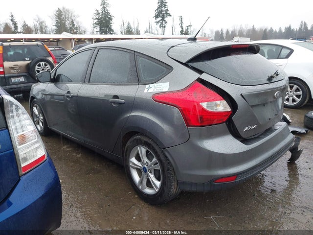 Ford FOCUS SE 2014 1FADP3K28EL112151 Image 3