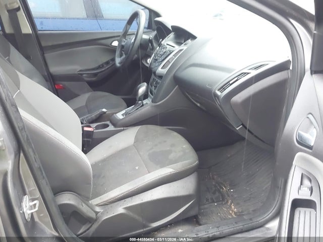 Ford FOCUS SE 2014 1FADP3K28EL112151 Image 5