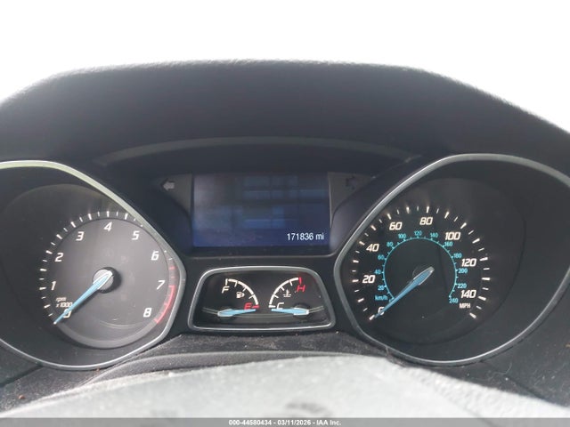 Ford FOCUS SE 2014 1FADP3K28EL112151 Image 7