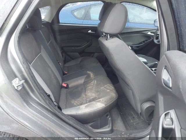 Ford FOCUS SE 2014 1FADP3K28EL112151 Image 8