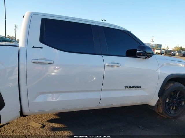 5TFWA5DBXRX201313 Toyota Tundra Limited