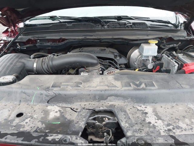 Продаж на аукціоні авто 2021 Ram 1500 Big Horn  4x4 6'4 Box, vin: 1C6SRFMT4MN562490, номер лоту: 44580446