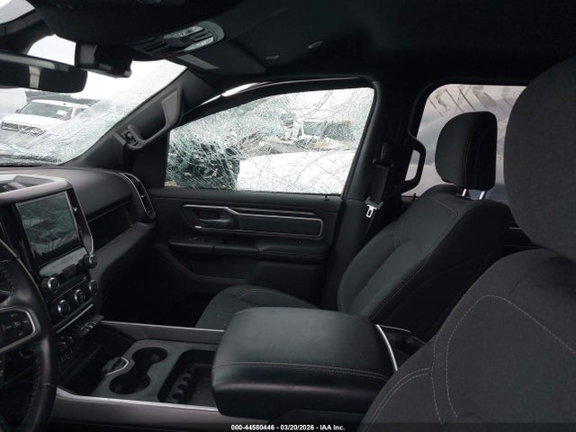 Продаж на аукціоні авто 2021 Ram 1500 Big Horn  4x4 6'4 Box, vin: 1C6SRFMT4MN562490, номер лоту: 44580446