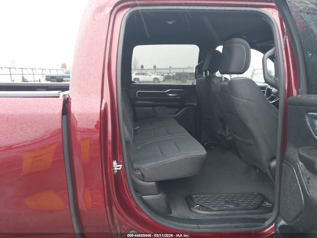 Продаж на аукціоні авто 2021 Ram 1500 Big Horn  4x4 6'4 Box, vin: 1C6SRFMT4MN562490, номер лоту: 44580446