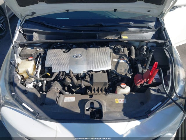 JTDKBRFU7G3520612 Toyota Prius Two