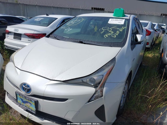 JTDKBRFU7G3520612 Toyota Prius Two