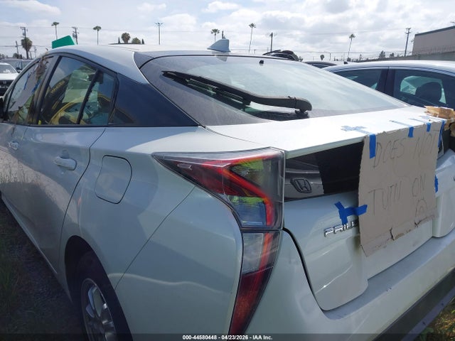 JTDKBRFU7G3520612 Toyota Prius Two
