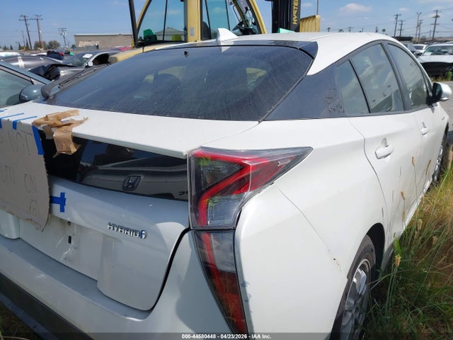JTDKBRFU7G3520612 Toyota Prius Two