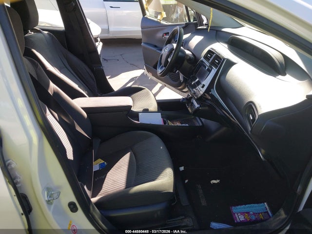 JTDKBRFU7G3520612 Toyota Prius Two