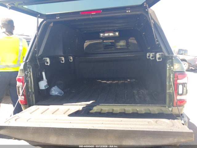 2024 Ram 2500 Power Wagon Rebel  4x4 6'4 Box მანქანა იყიდება აუქციონზე, vin: 3C6UR5EL4RG180364, აუქციონის ნომერი: 44580450
