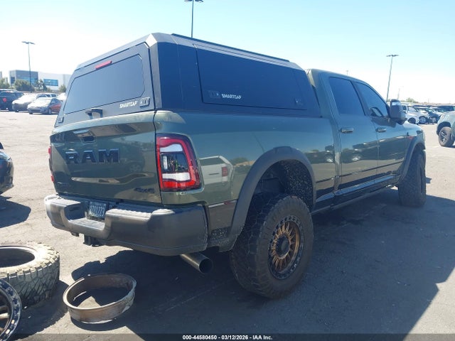 2024 Ram 2500 Power Wagon Rebel  4x4 6'4 Box მანქანა იყიდება აუქციონზე, vin: 3C6UR5EL4RG180364, აუქციონის ნომერი: 44580450