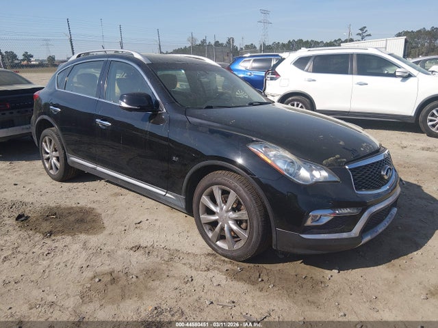 Продажа на аукционе авто 2017 Infiniti Qx50, vin: JN1BJ0RR2HM409857, номер лота: 44580451