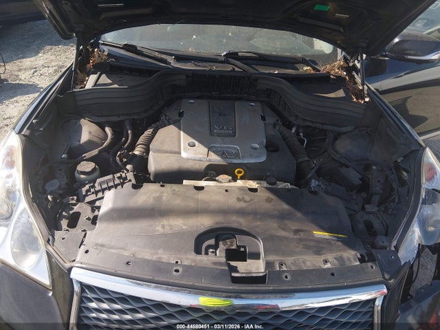 Продажа на аукционе авто 2017 Infiniti Qx50, vin: JN1BJ0RR2HM409857, номер лота: 44580451