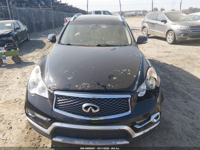 Продажа на аукционе авто 2017 Infiniti Qx50, vin: JN1BJ0RR2HM409857, номер лота: 44580451