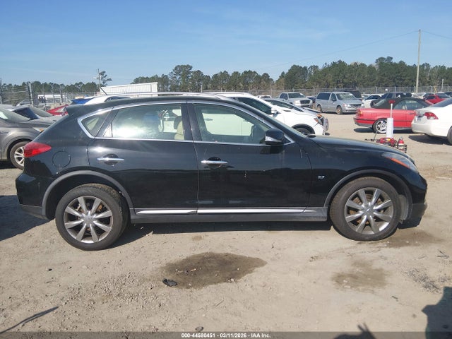 Продажа на аукционе авто 2017 Infiniti Qx50, vin: JN1BJ0RR2HM409857, номер лота: 44580451